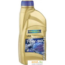 Трансмиссионное масло Ravenol VSG 75W-90 GL5/GL-4 1л