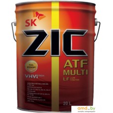 Трансмиссионное масло ZIC ATF Multi LF 20л