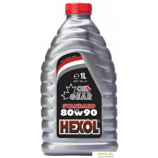 Трансмиссионное масло Hexol Standard 80W-90 UL117.1 1л