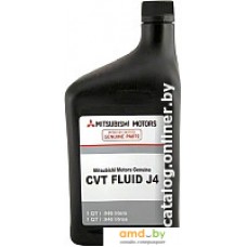 Трансмиссионное масло Mitsubishi CVT FLUID J4 946мл