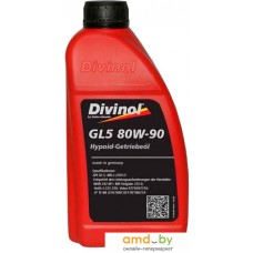 Трансмиссионное масло Divinol GL 5 80W-90 1л