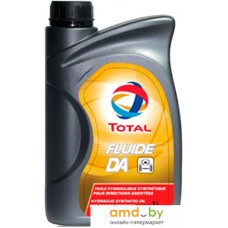 Трансмиссионное масло Total Fluide DA 166222 213756 (1л)