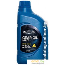 Трансмиссионное масло Hyundai/KIA Gear Oil Multi 80W-90 1л