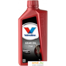 Трансмиссионное масло Valvoline Gear Oil 75W 1л