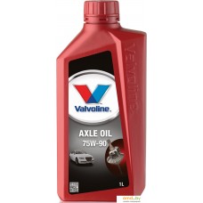 Трансмиссионное масло Valvoline Axle Oil 75W-90 1л