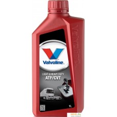 Трансмиссионное масло Valvoline Light & Heavy Duty ATF / CVT 1л