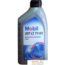 Трансмиссионное масло Mobil ATF LT-71141 1л