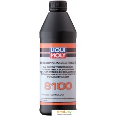 Трансмиссионное масло Liqui Moly Doppelkupplungsgetriebe-Oil 8100 1л