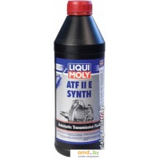 Трансмиссионное масло Liqui Moly VOLLSYNTHETISCHES HYPOID-GETRIEBEOL (GL5) LS SAE 75W-140 1л