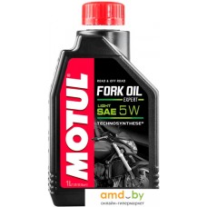 Трансмиссионное масло Motul Fork Oil Expert Light 5W 105929 1л