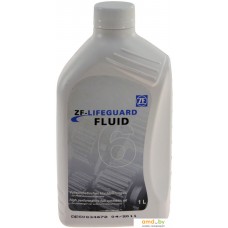 Трансмиссионное масло ZF LifeguardFluid 6 1л