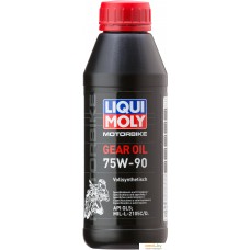 Трансмиссионное масло Liqui Moly Motorbike Gear Oil 75W-90 0.5л