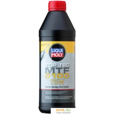 Трансмиссионное масло Liqui Moly Top Tec MTF 5100 75W 1л