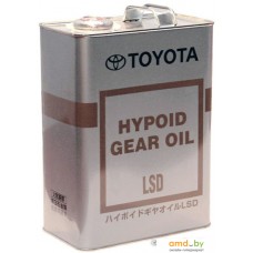 Трансмиссионное масло Toyota Hypoid Gear Oil 85W-90 (08885-00305) 4л