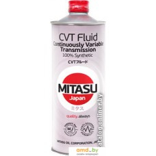 Трансмиссионное масло Mitasu MJ-322 CVT FLUID 100% Synthetic 1л