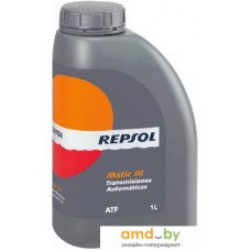 Трансмиссионное масло Repsol Matic III ATF 1л