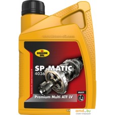 Трансмиссионное масло Kroon Oil SP Matic 4036 1л