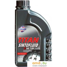 Трансмиссионное масло Fuchs Sintofluid FE 75W 1л