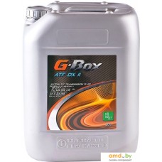 Трансмиссионное масло G-Energy G-Box ATF DX II 20л