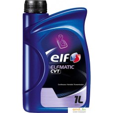 Трансмиссионное масло Elf Elfmatic CVT 1л