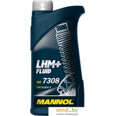 Трансмиссионное масло Mannol LHM+ Fluid 1л