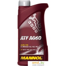 Трансмиссионное масло Mannol ATF AG60 1л