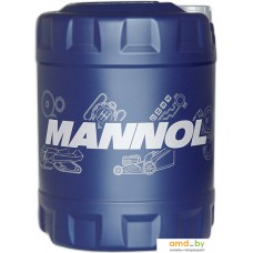 Трансмиссионное масло Mannol ATF-A Automatic Fluid 10л