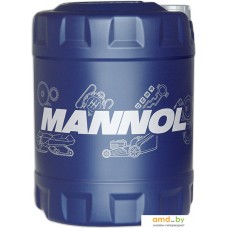 Трансмиссионное масло Mannol Dexron II Automatic 10л