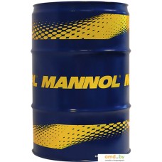 Трансмиссионное масло Mannol Dexron III Automatic Plus 60л