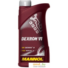 Трансмиссионное масло Mannol Dexron VI 1л