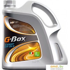 Трансмиссионное масло G-Energy G-Box Expert ATF DX III 4л