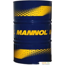 Трансмиссионное масло Mannol Hypoid Getriebeoel 80W-90 API GL 5 208л