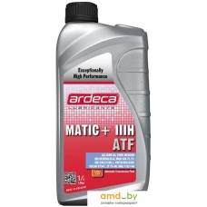 Трансмиссионное масло Ardeca MATIC+ IIIH