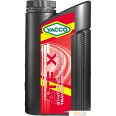 Трансмиссионное масло Yacco ATF X 1л