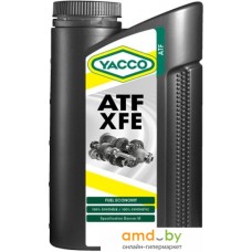 Трансмиссионное масло Yacco ATF X FE 1л