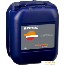 Трансмиссионное масло Repsol Cartago Multigrado EP 80W-90 20л