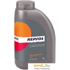 Трансмиссионное масло Repsol Cartago Multigrado EP 85W-140 1л