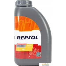 Трансмиссионное масло Repsol Matic CVT 1л