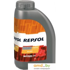 Трансмиссионное масло Repsol Matic VI ATF 1л