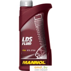 Трансмиссионное масло Mannol LDS Fluid 1л