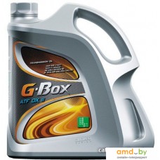 Трансмиссионное масло G-Energy G-Box ATF DX II 4л