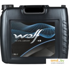 Трансмиссионное масло Wolf ExtendTech 75W-80 GL 5 20л