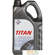 Трансмиссионное масло Fuchs Titan Cytrac HSY 75W-90 5л