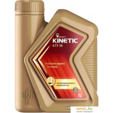 Трансмиссионное масло Роснефть Kinetic ATF III 1л