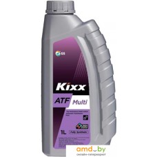 Трансмиссионное масло Kixx ATF Multi 1л