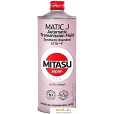 Трансмиссионное масло Mitasu MJ-333 ATF MATIC J 1л