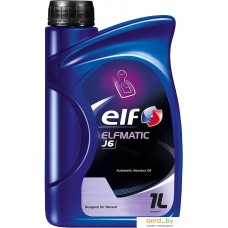 Трансмиссионное масло Elf Elfmatic J6 1л