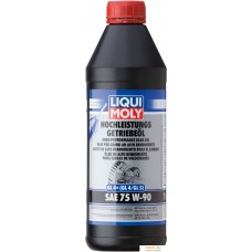 Трансмиссионное масло Liqui Moly Hochleistungs-Getriebeoil GL4+ 75W-90 1л