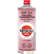 Трансмиссионное масло Mitasu MJ-327 ATF Z-I Synthetic Blended 1л