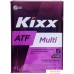 Трансмиссионное масло Kixx ATF Multi 4л. Фото №1